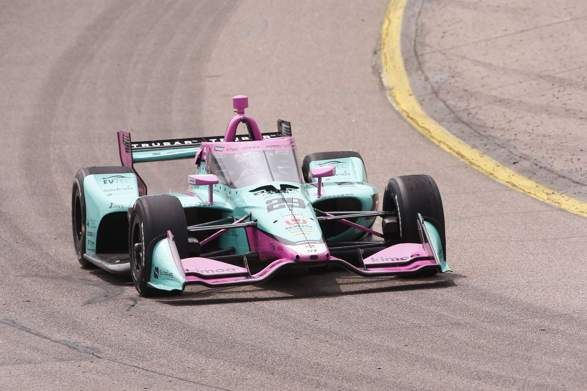 AUTO: JUL 23 NTT INDYCAR Series Hy-Vee One Step 250 - Source: Getty